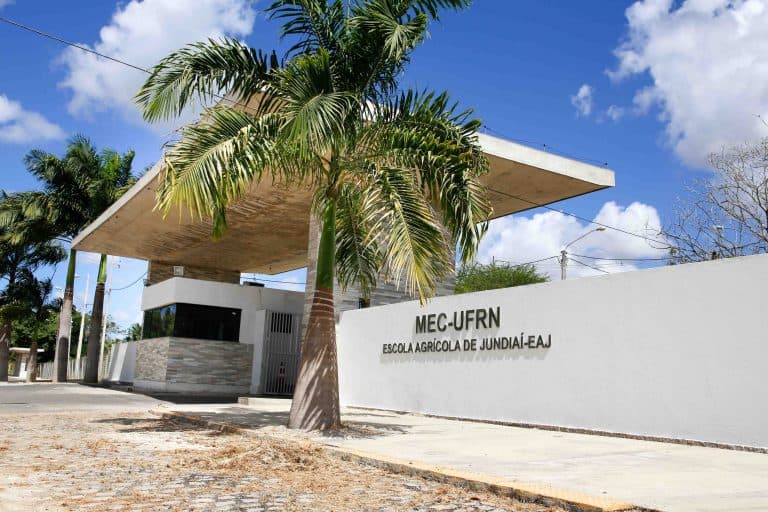 Escola Agrícola de Jundiaí, da UFRN, abre seleção para contratação de profissionais; 145 vagas para Natal e mais 12 cidades