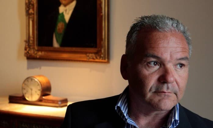 Polícia diz que Getúlio Vargas Neto se matou, como o pai e avô