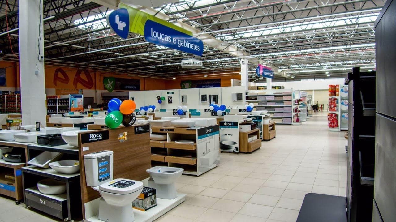 Com o conceito de Home Center, entra em funcionamento nova loja do Armazém Pará em Ponta Negra
