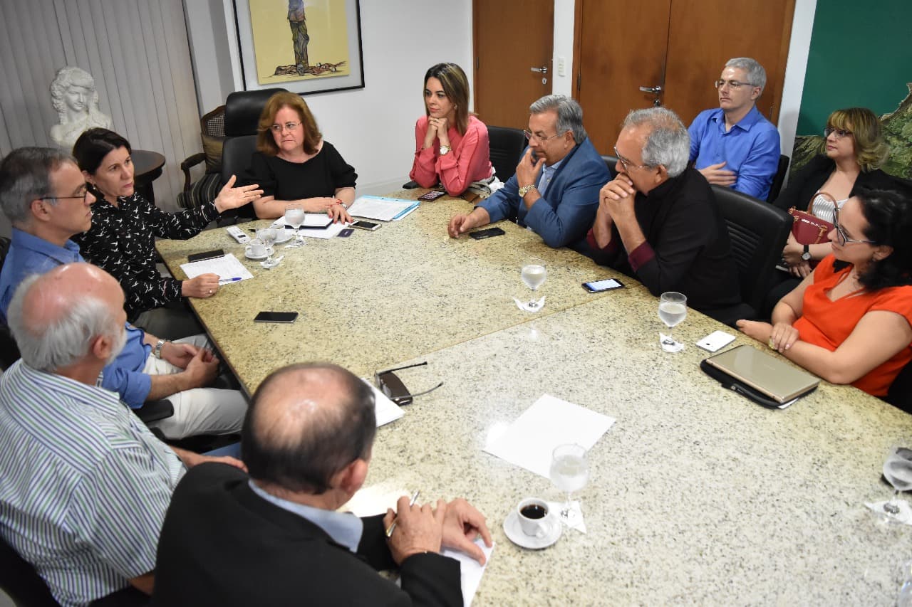 Governo acelera criação de projeto  para expansão de internet no RN