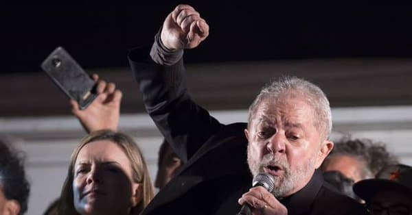 Lula anuncia caravana pelo Nordeste para conseguir ‘mais acesso ao povo'