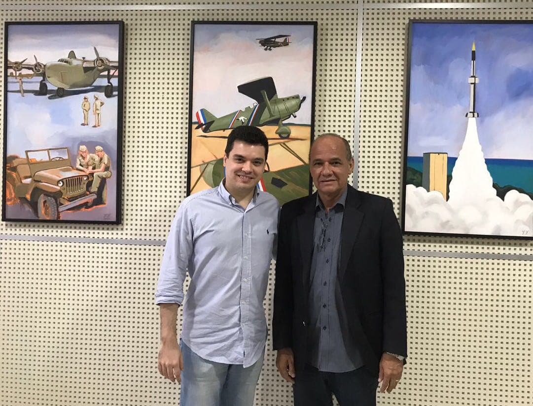 Walter Alves anuncia empenho de R$ 2,250 milhões em emendas para Parnamirim