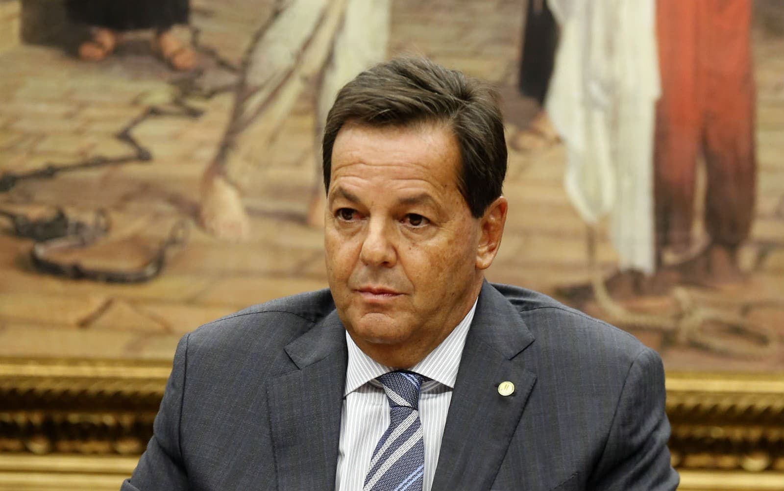 CCJ: Relator vota pela abertura de processo contra o presidente Temer
