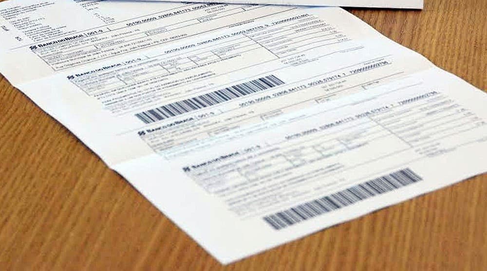 Pagamento em todos os bancos de boleto atrasado será gradual de hoje até dezembro