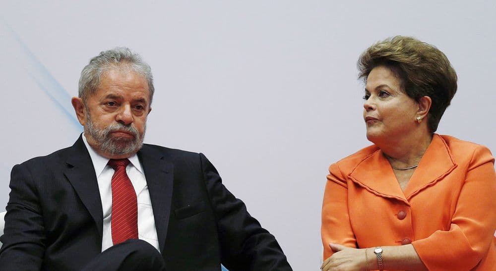 Compromissos de Lula e Dilma em Natal previstos para agosto