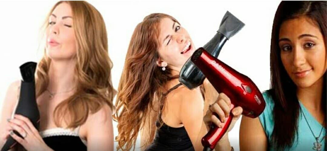 Médicos orientam mulheres a secarem a genitália com secador de cabelo após relações