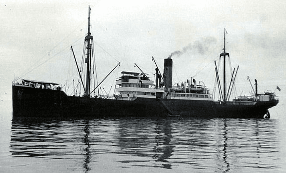Navio nazista afundado em 1939 que pode ter R$ 407 milhões de ouro do Brasil é encontrado na Islândia