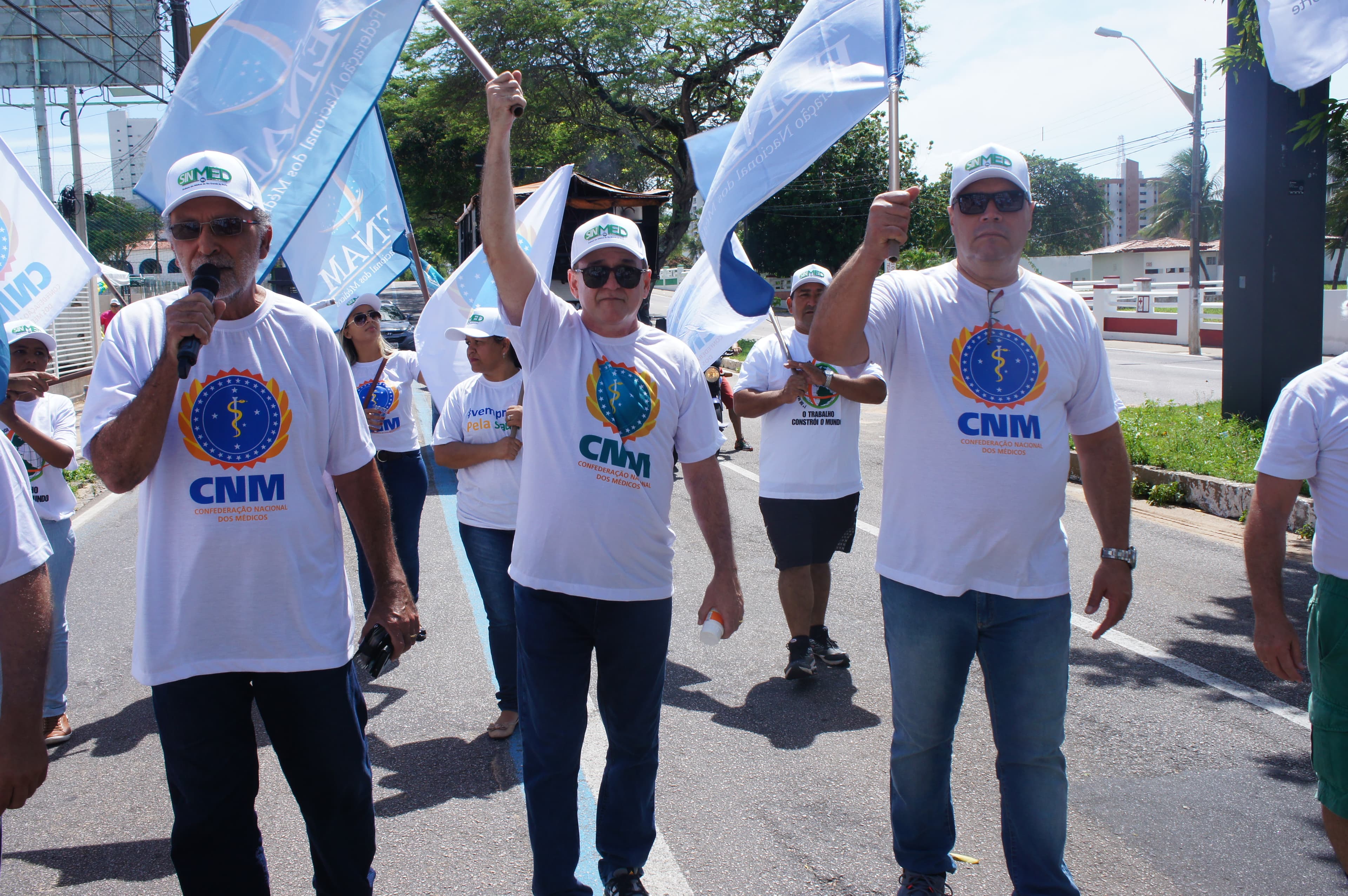 Médicos de Natal anunciam ato público para esta terça-feira