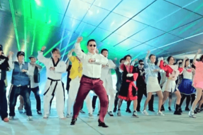 “Gangnam Style” perde o trono de vídeo mais visto do YouTube ao ser ultrapassado por "See You Again"