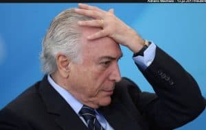 Temer comete gafe e confunde Paraguai com Portugal