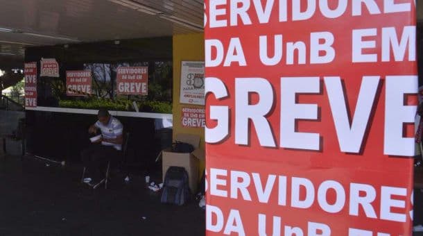 Universidades federais só têm verba para as contas até setembro