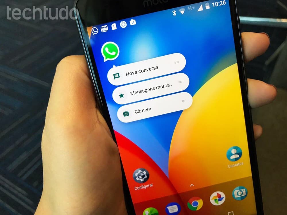WhatsApp ganha atalhos inéditos e fica mais rápido; veja