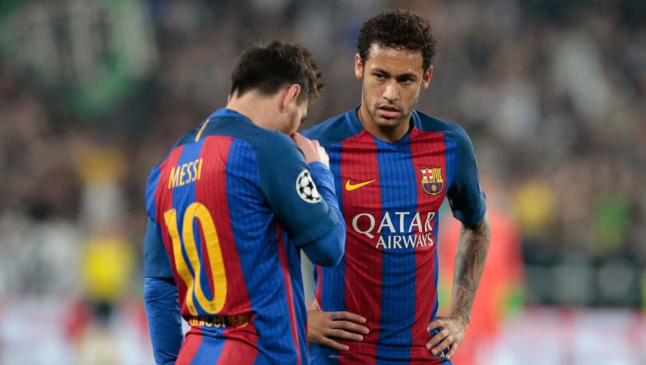 VÍDEO- Messi posta mensagem emocionada de adeus a Neymar: "Te amo muito"