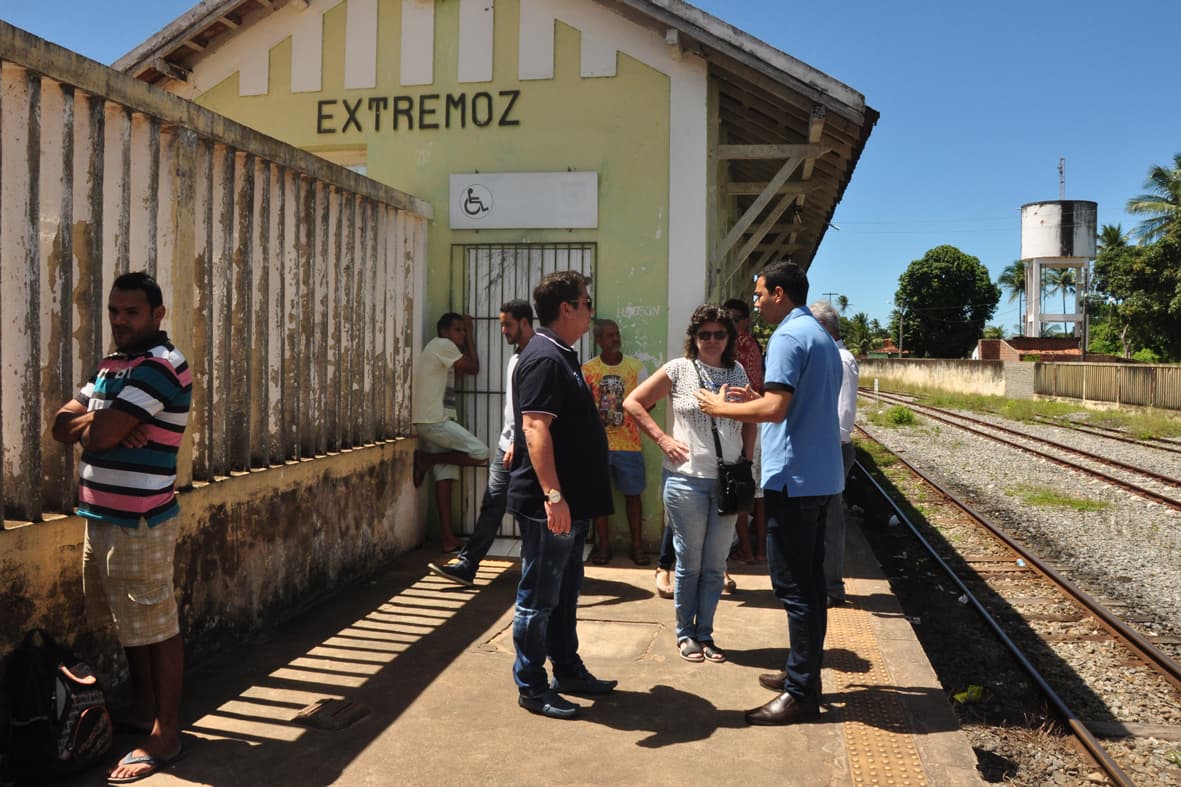 Prefeitura de Extremoz, Setur e Emprotur planejam novo roteiro turístico para o município