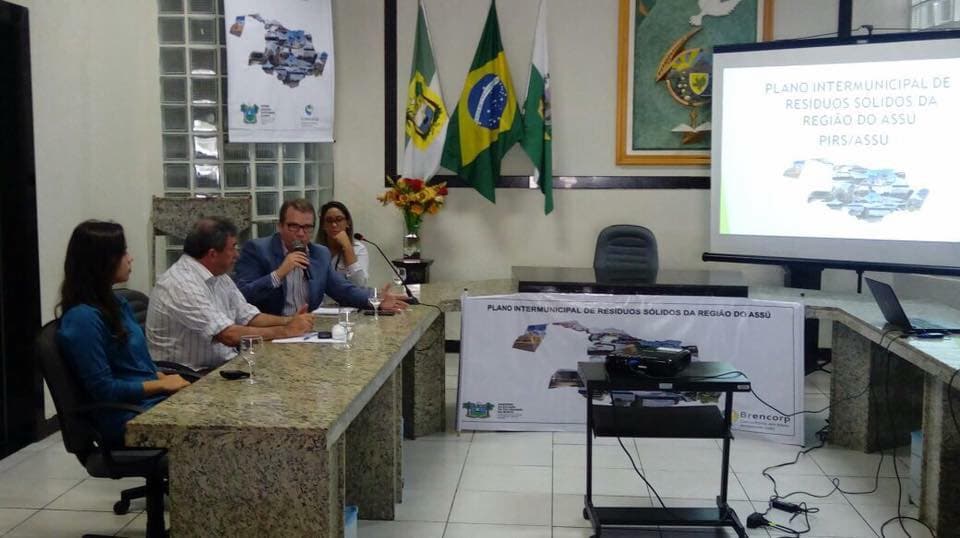 RN é o Estado brasileiro que mais avançou em gestão de resíduos sólidos