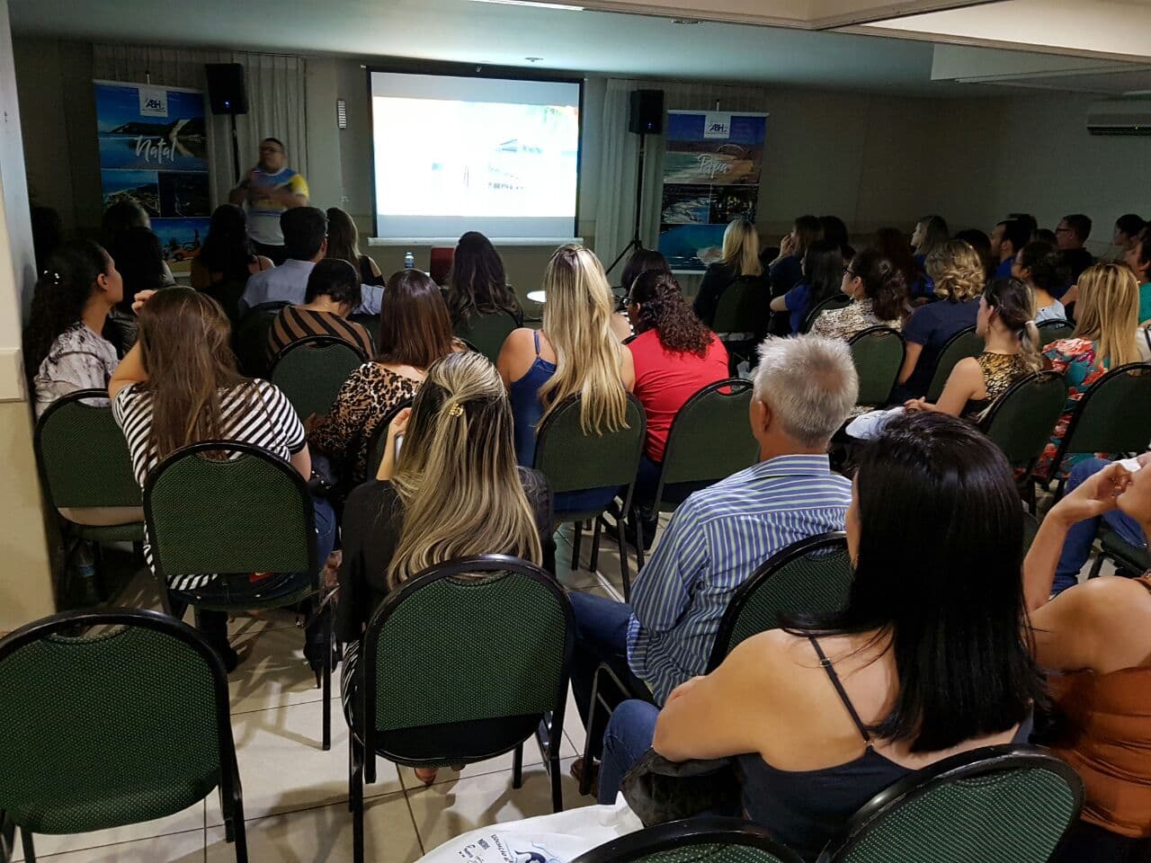 ABIH-RN realiza Road Show em Brasília-DF e Goiânia-GO