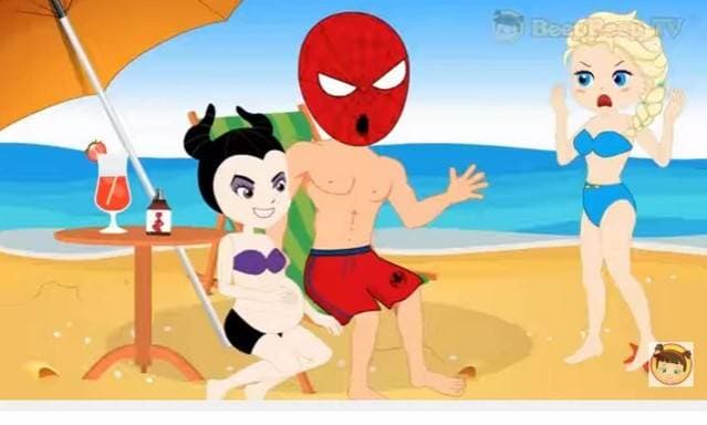 Movimento #Elsagate alerta para vídeos de personagens infantis com conteúdo impróprio no YouTube