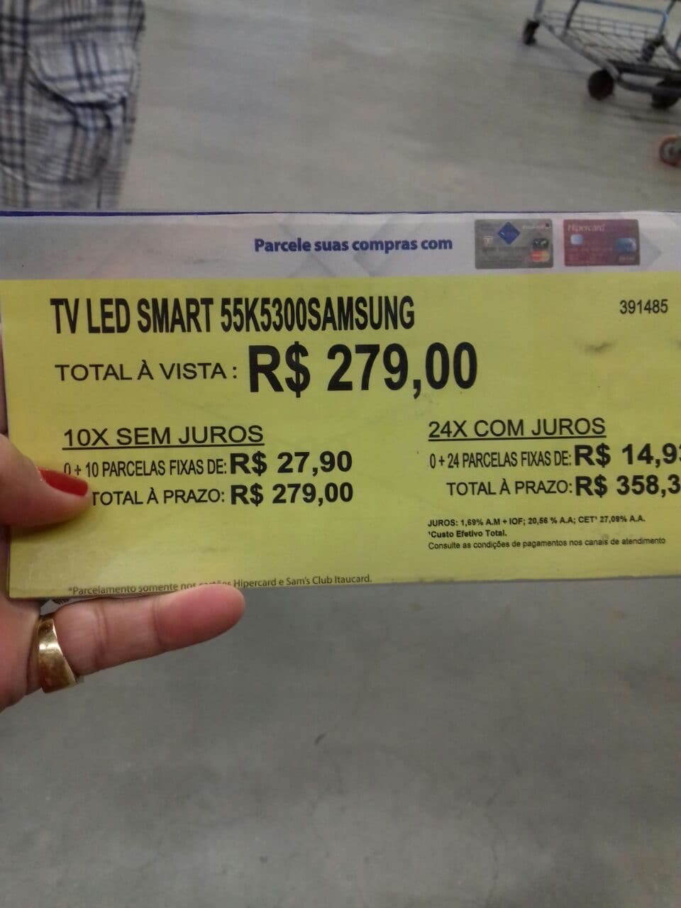 PROCON Estadual emite Nota sobre fato ocorrido com 8 consumidores vítimas de anúncio errado de produto
