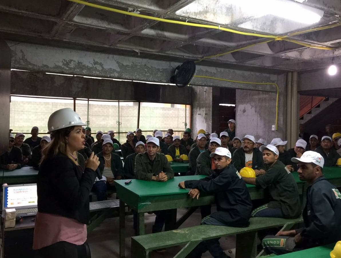 MPRN executa projeto Acessibilidade nos Canteiros em obras na capital