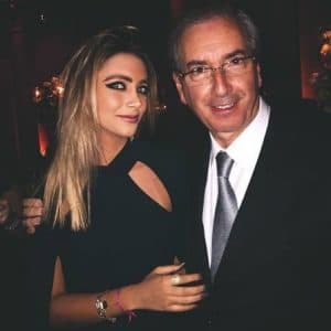 Filha de Cunha faz post que contraria delação premiada: ‘Fale menos do que sabe'