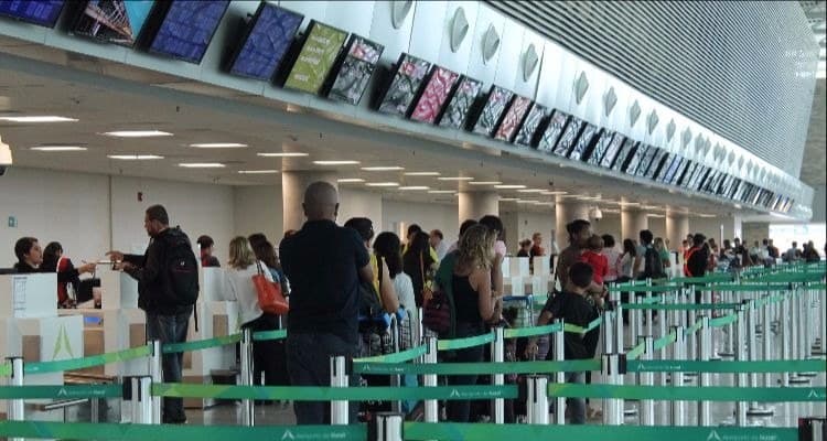 Pesquisa da Secretaria de Aviação Civil aponta que Natal tem melhor aeroporto para sua categoria