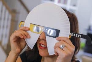 Moradores do Norte e Nordeste poderão ver eclipse parcial do sol