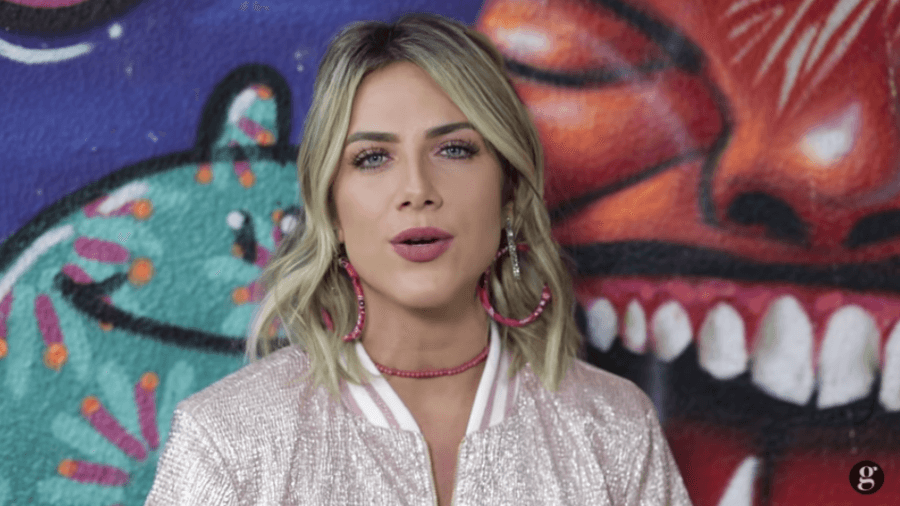 Atriz global Giovanna Ewbank admite que ronca e diz que dormir é melhor que sexo