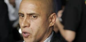 Ex-lateral Roberto Carlos tem a prisão decretada por não pagar pensão