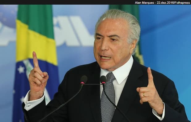 Temer sanciona lei que dá 15 anos para fim da guerra fiscal estadual