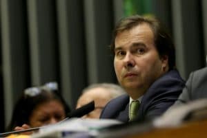 ‘Não fiz com o PMDB o que eles fizeram com Dilma', afirma Rodrigo Maia
