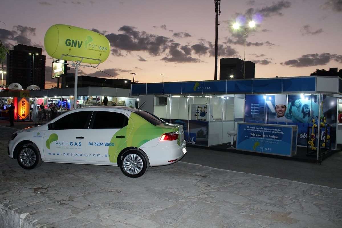 Procura por conversão para GNV aumenta 40% em Mossoró