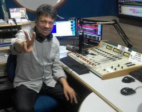 Apresentador do “Oxydance”, de SP, fará festa temática em Natal para comemorar os 28 anos de sucesso do programa