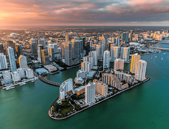 Receita mapeia sonegadores com imóveis em Miami