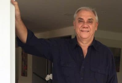 Morre jornalista Marcelo Rezende aos 65 anos, vítima de câncer