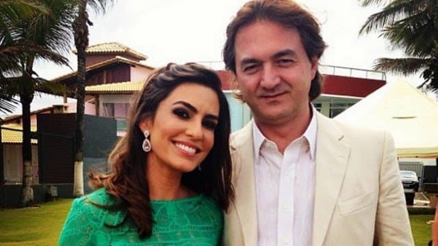 O drama de Ticiana Villas Boas, esposa de Joesley Batista