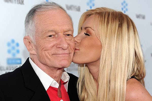 Fundador da Playboy fez acordo de milhões com esposa antes de morte