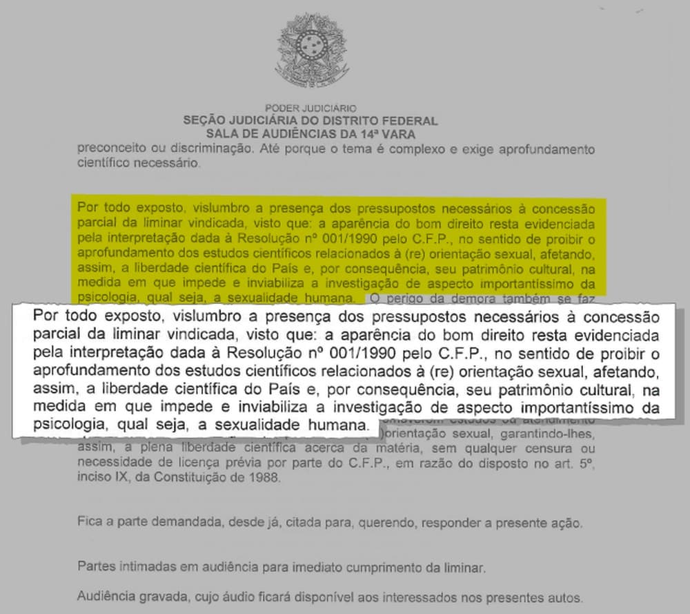 Três psicólogos foram denunciados por ofertar ‘cura gay' nos últimos 5 anos, diz Conselho Federal