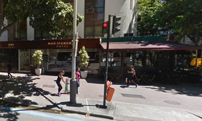 Elevador de hotel despenca e deixa oito pessoas feridas em Ipanema, na Zona Sul do Rio