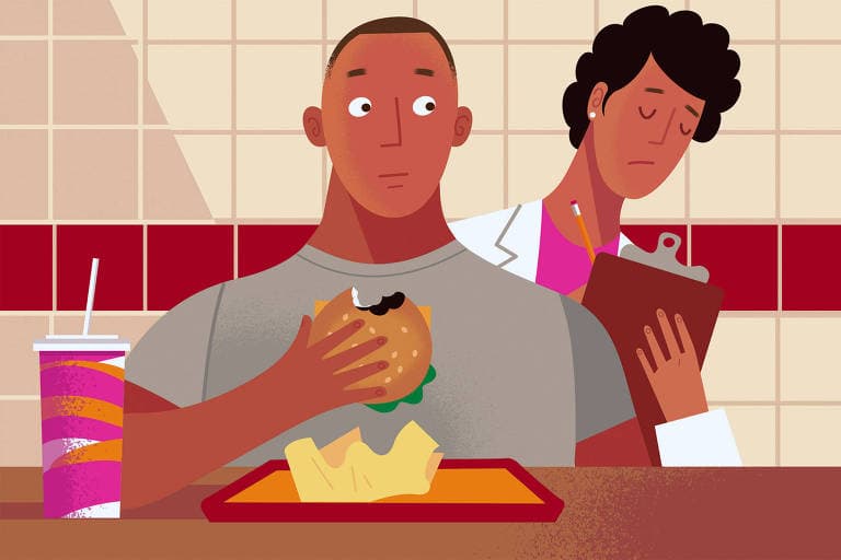 Dieta vegetariana não é sempre sinônimo de saúde, mostram estudos