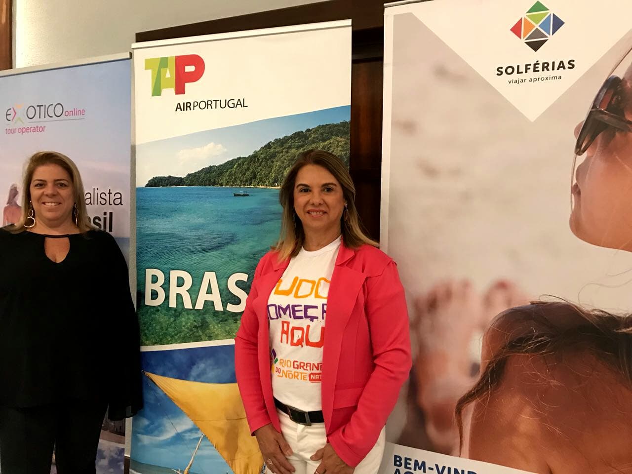 Turismo do RN reforça divulgação no mercado europeu essa semana