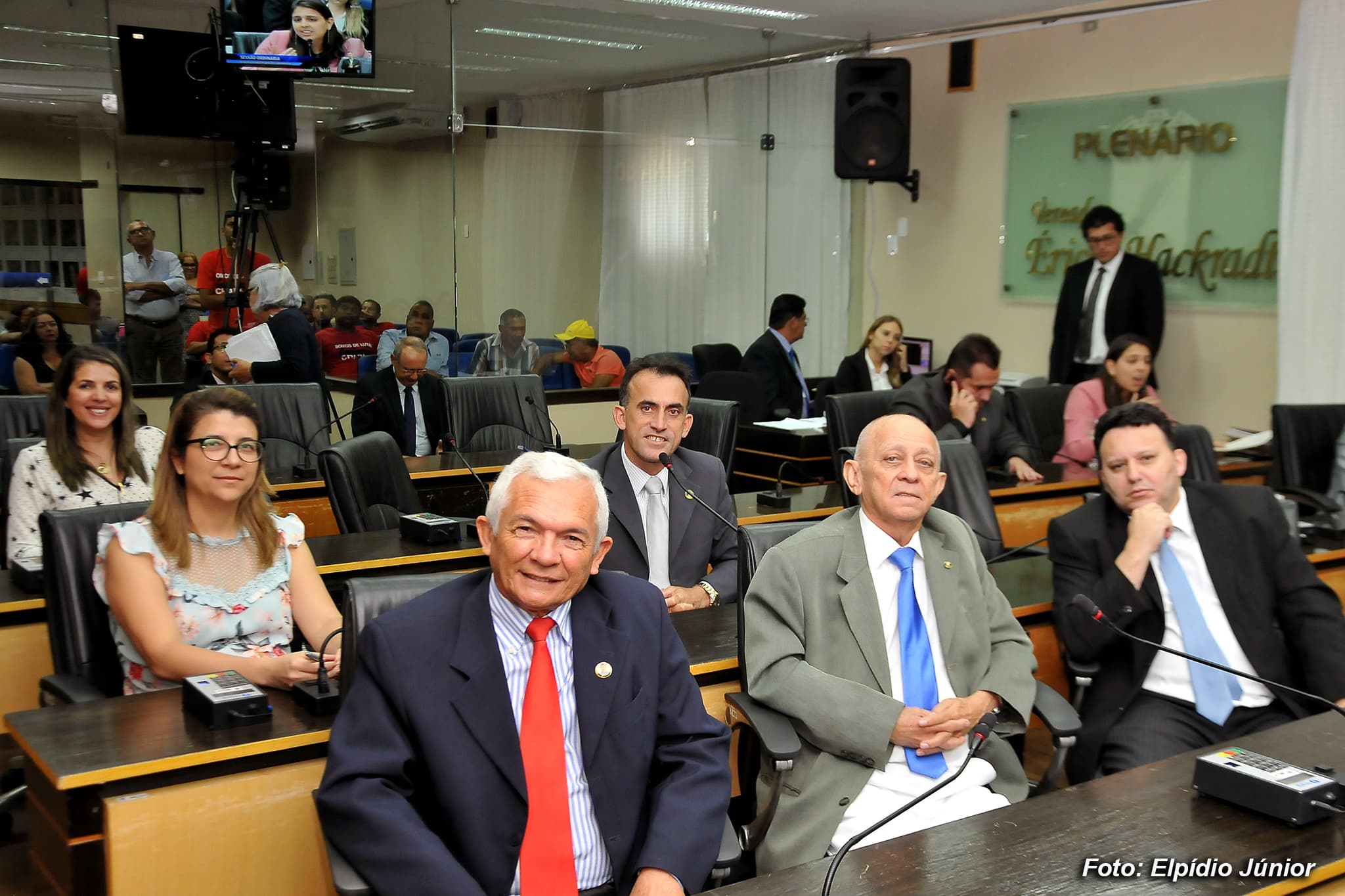 Vereadores de Natal aprovam concurso com mais de 1.600 vagas na Saúde