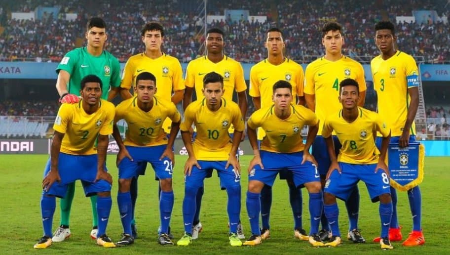 Jornal espanhol lista jovens promessas do futebol mundial e inclui dois brasileiros