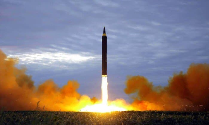 Coreia do Norte diz que guerra nuclear pode começar a qualquer momento