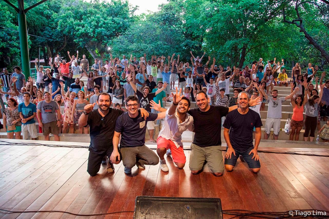 Parque das Dunas recebe atrações culturais no fim de semana