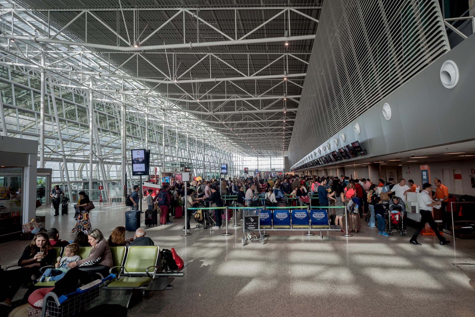 Feriado de Finados: Final de semana prolongado deverá movimentar 36 mil passageiros no Aeroporto de Natal