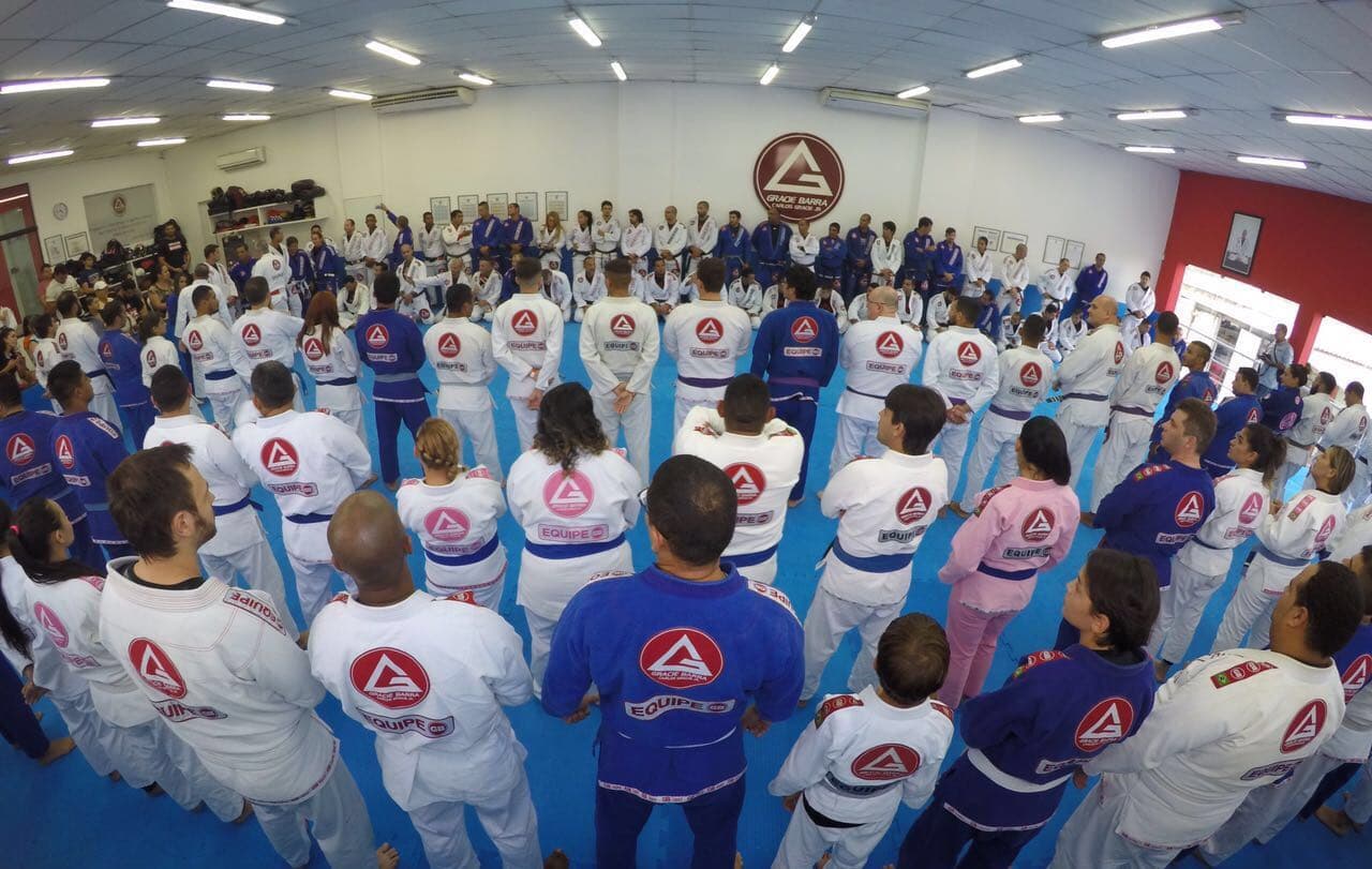 Revista de renome internacional destaca trabalho de professor no RN com quase 30 anos de jiu-jitsu para todos