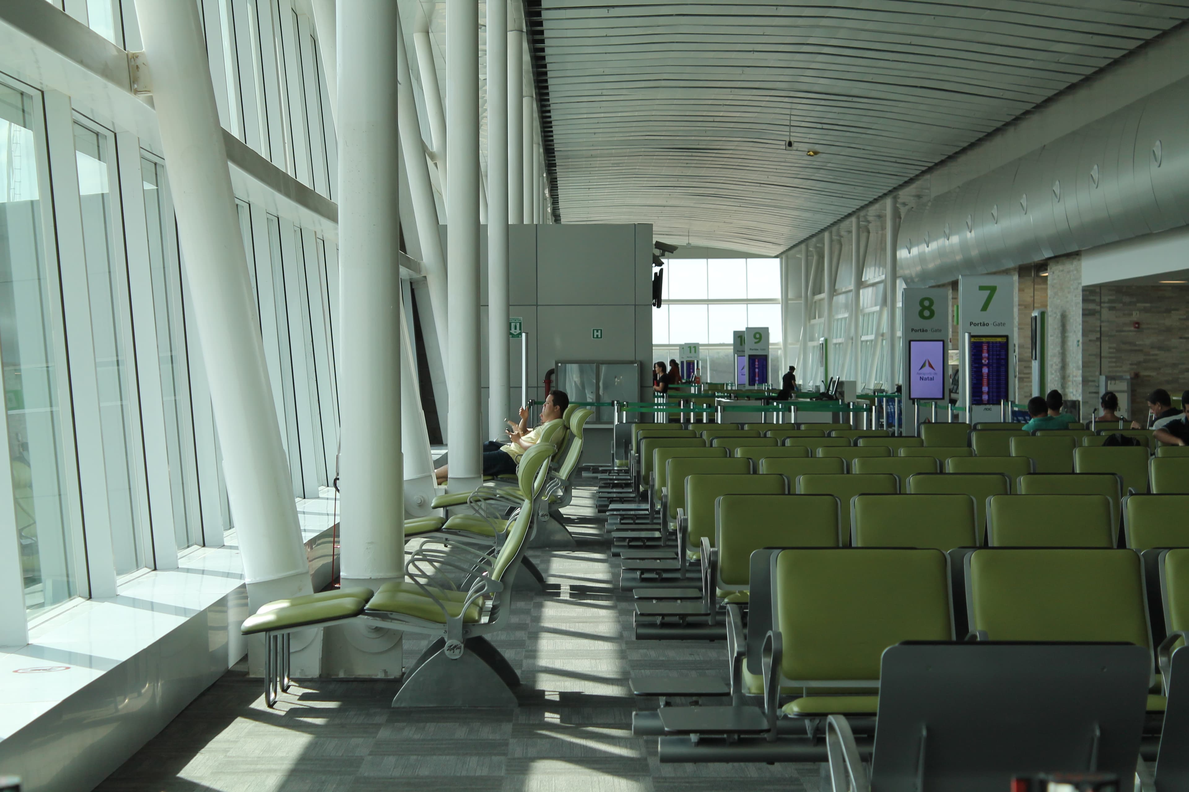 Aeroporto de São Gonçalo do Amarante é eleito o melhor da categoria e o mais limpo do país