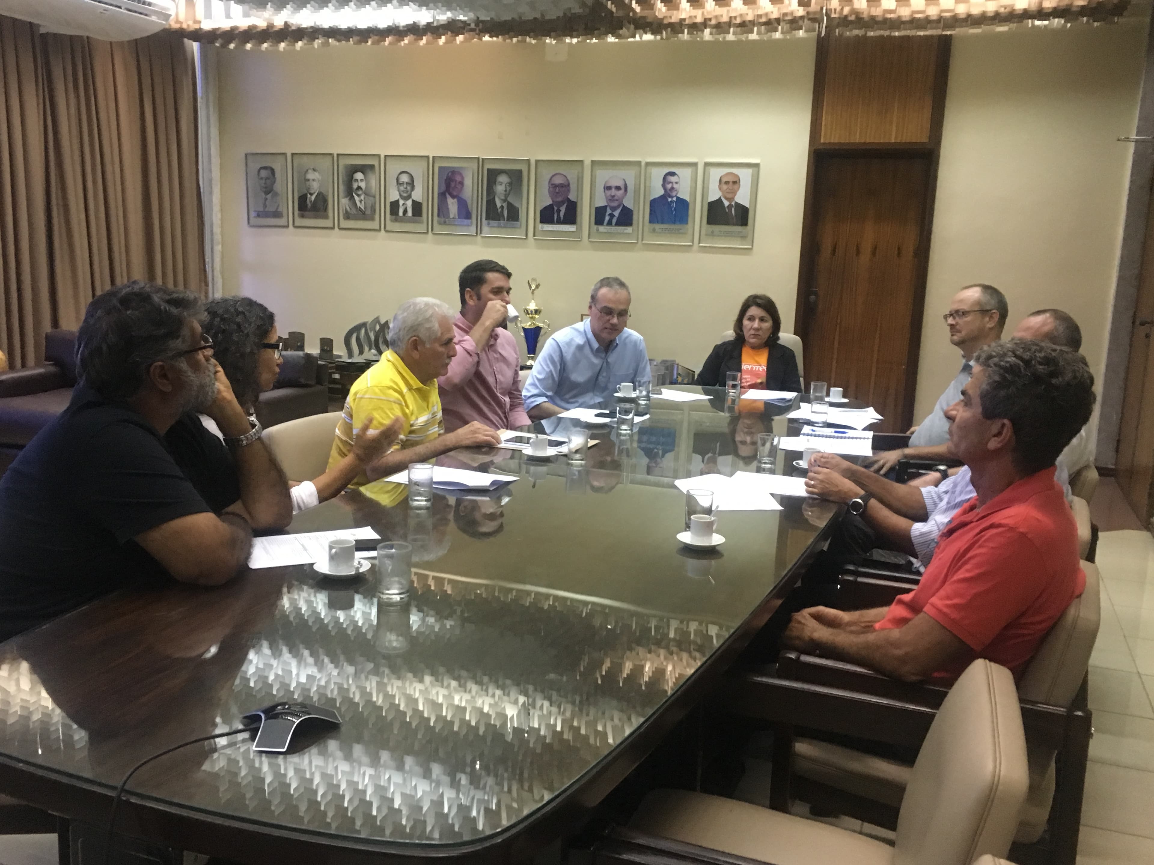 Centro de treinamento de atletismo será implantado na UFRN