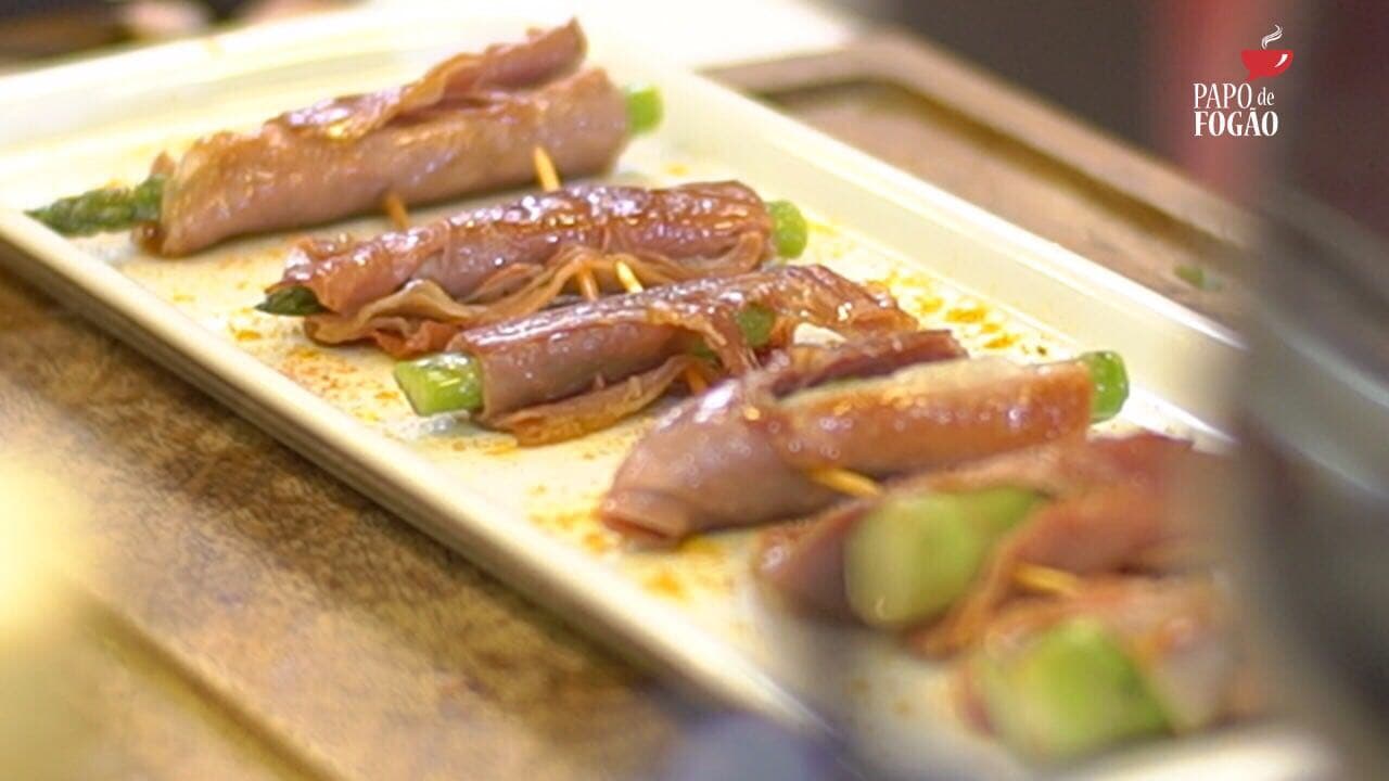 Veja FOTOS e receitas do programa Papo de Fogão deste sábado