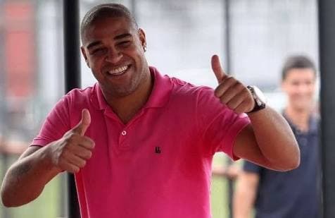 São Bento descarta contratação de Adriano Imperador